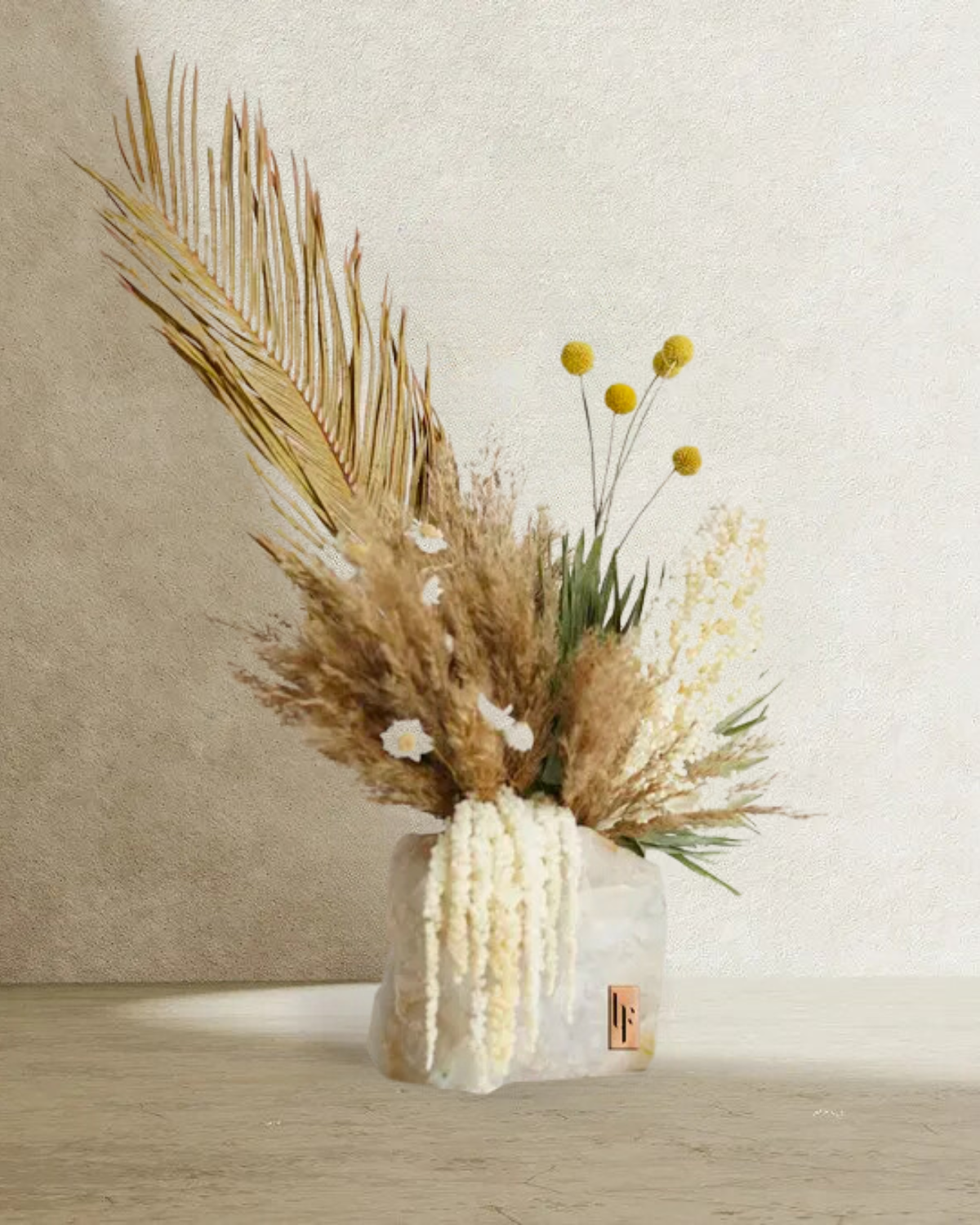 Alabara – Serenity in Smoky Quartz