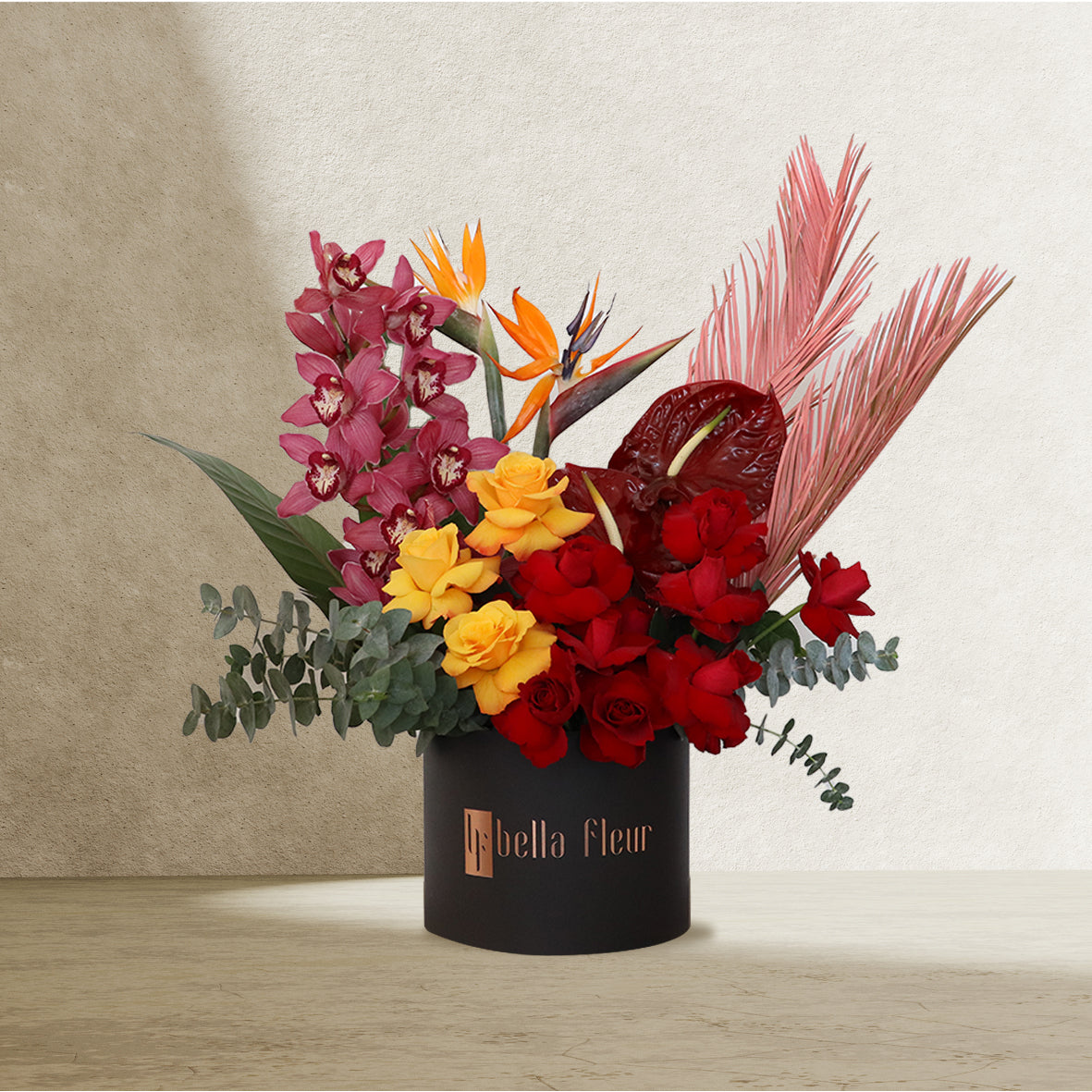 Dilette Bouquet - A Whimsical Blend of Colors