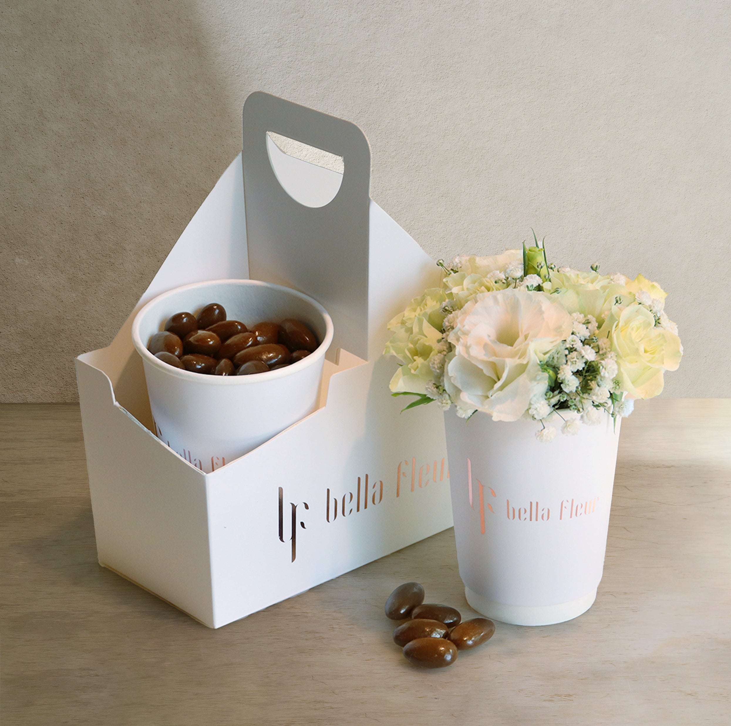 Choco Bloom Cup β Sweetness Meets Elegance
