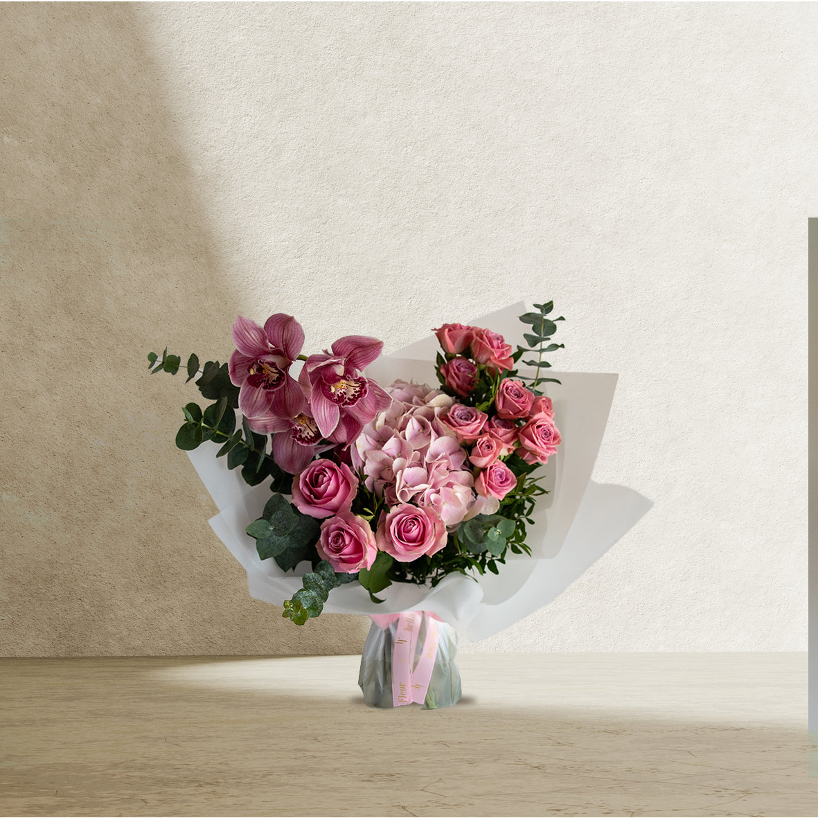 Ashley Pink Bouquet