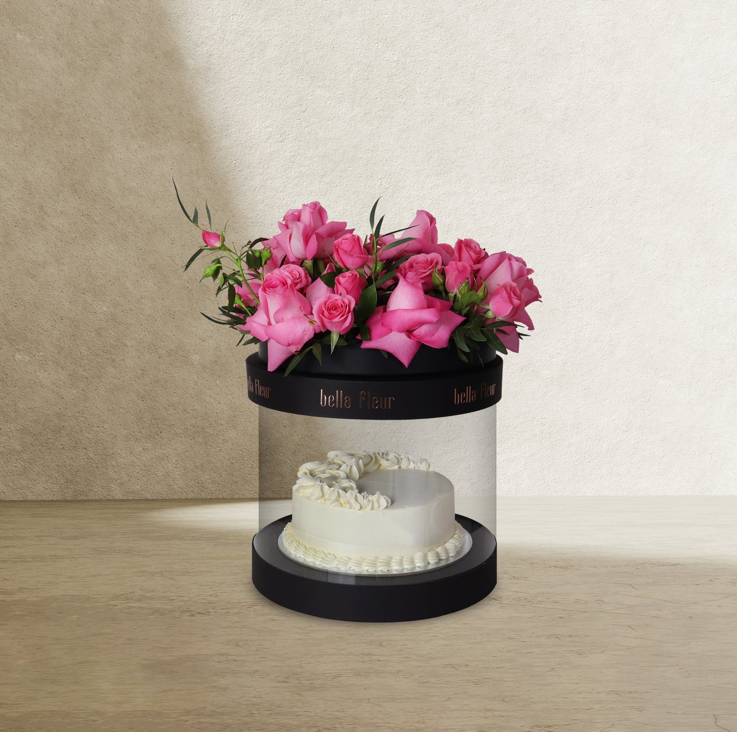 Blush Delights – Sweet Elegance in Pink
