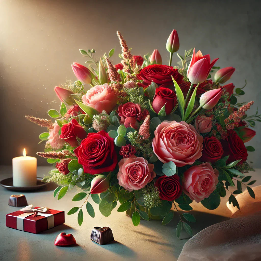 Valentine's Day Flowers: Top 5 Bouquets to Melt Their Heart