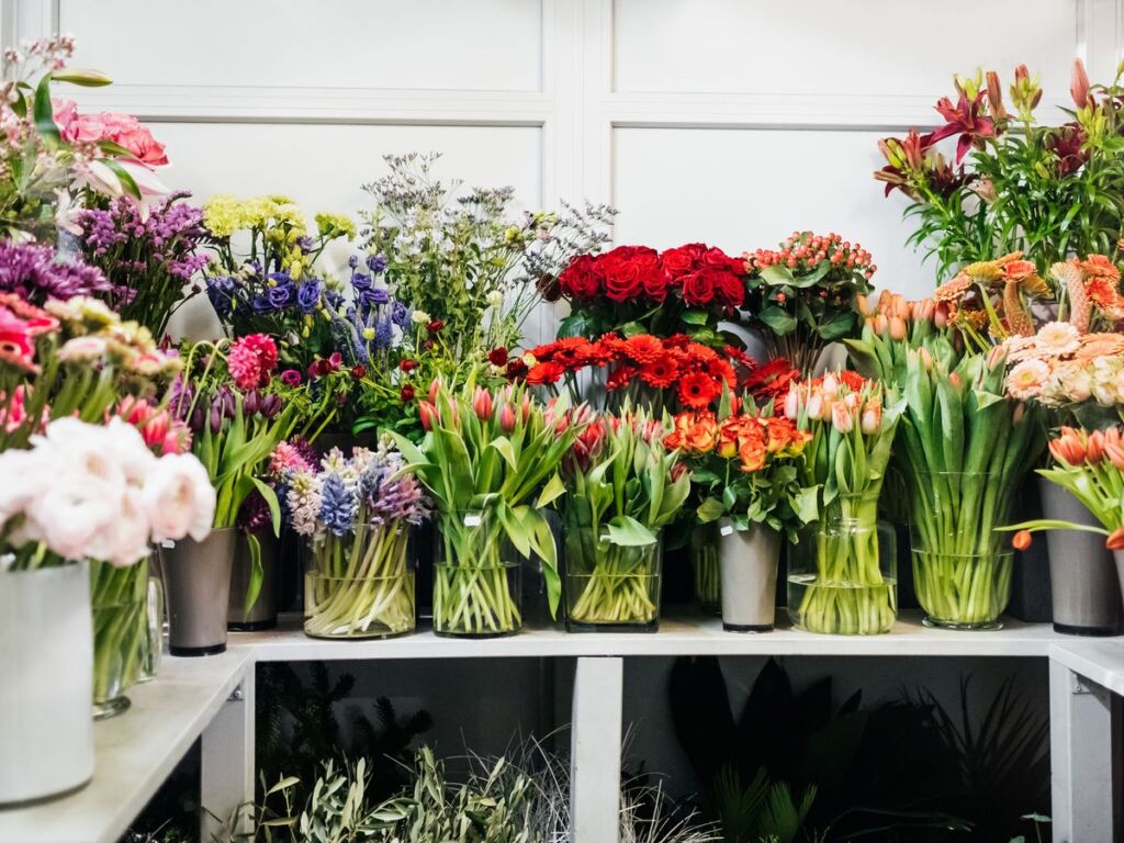 6 of the Best Premium Florists in the UAE