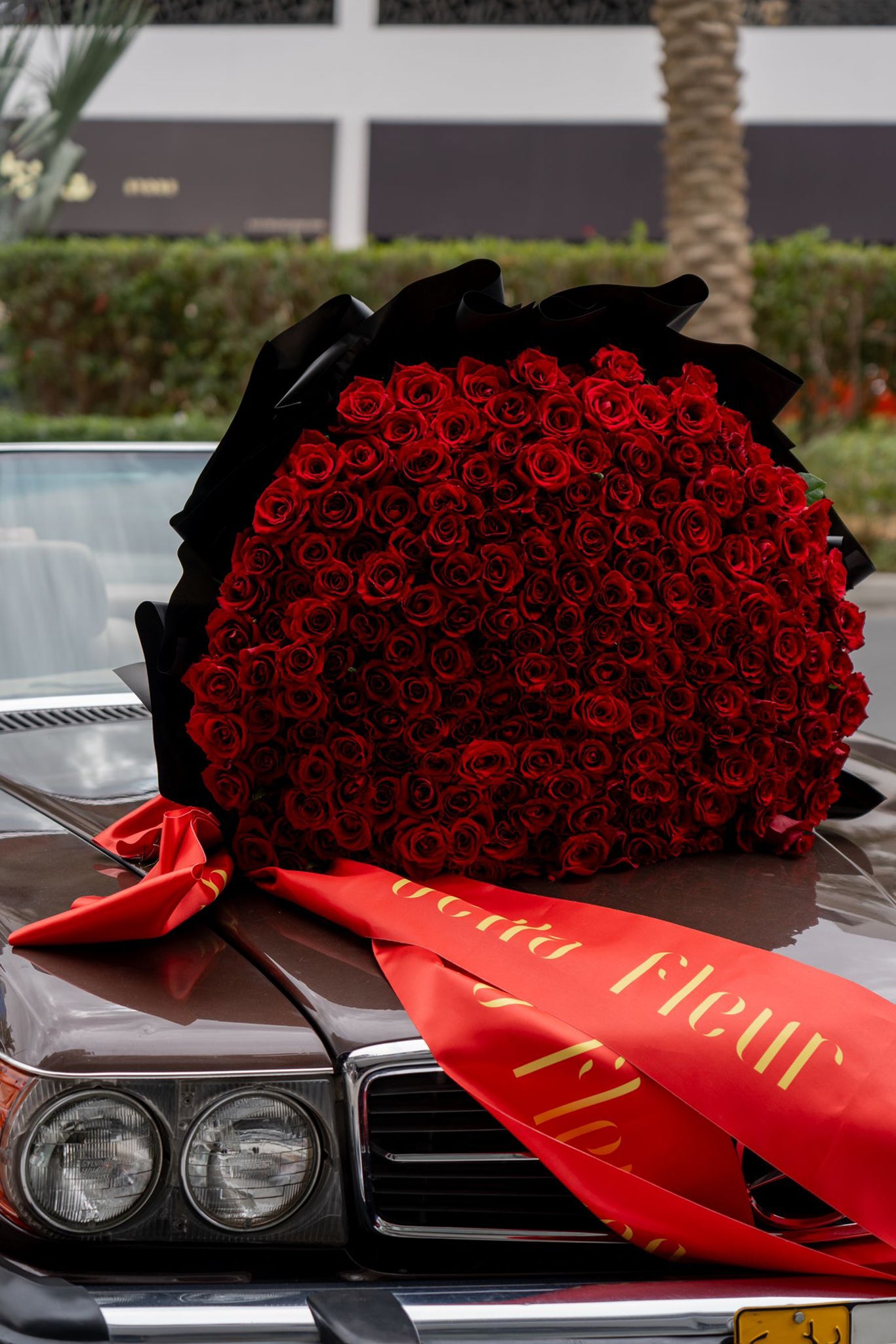 Red Roses Bouquet – A Timeless Declaration of Love