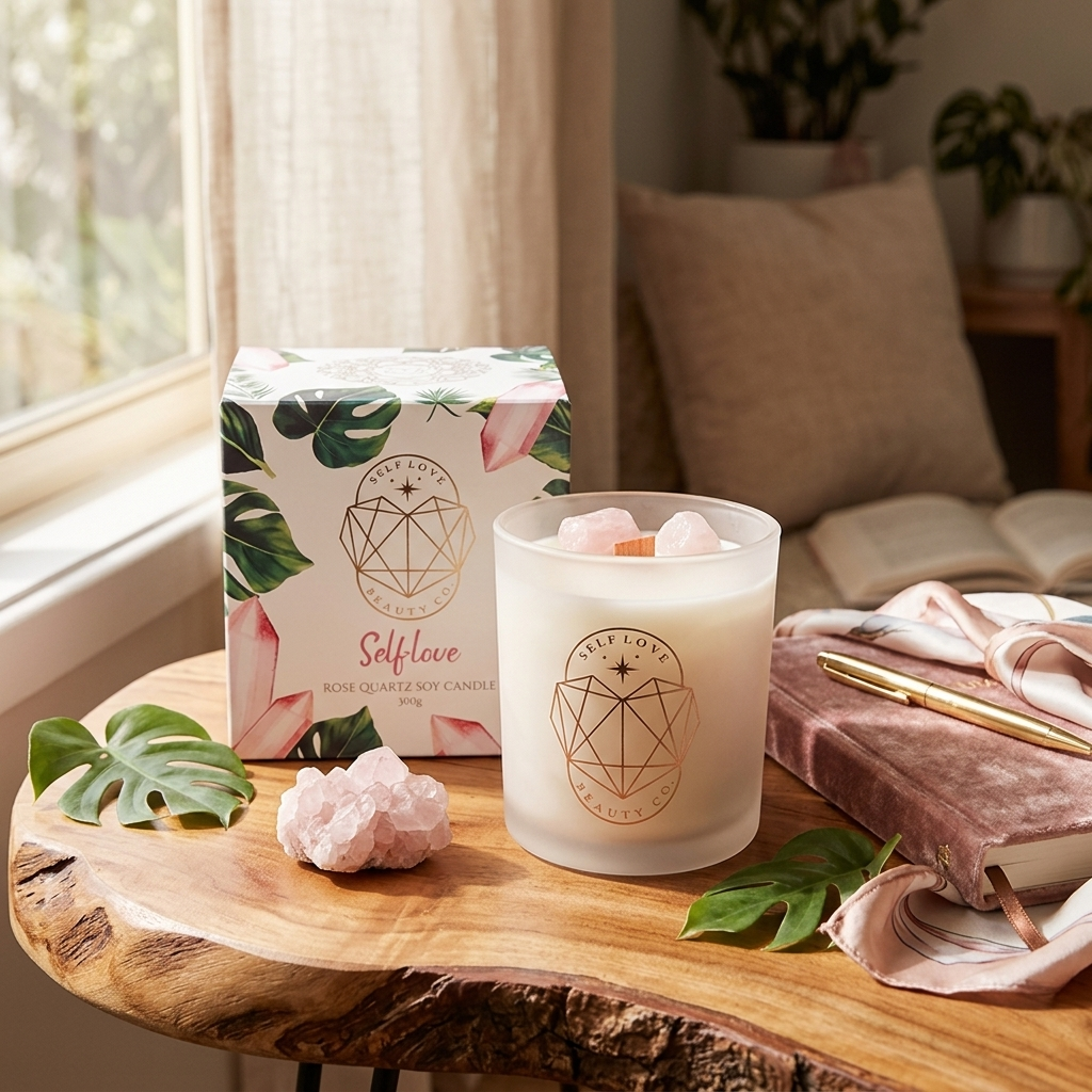 Luxury Scented Candle