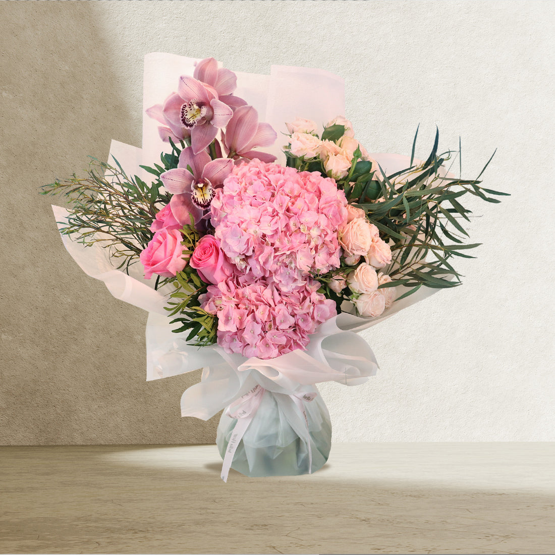 Ashley Pink Bouquet