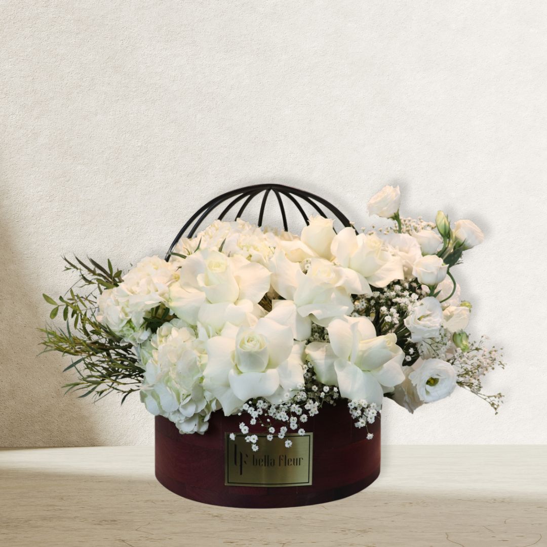 Buy flowers Blanca Lakewood - the price of a bouquet in Dubai with delivery