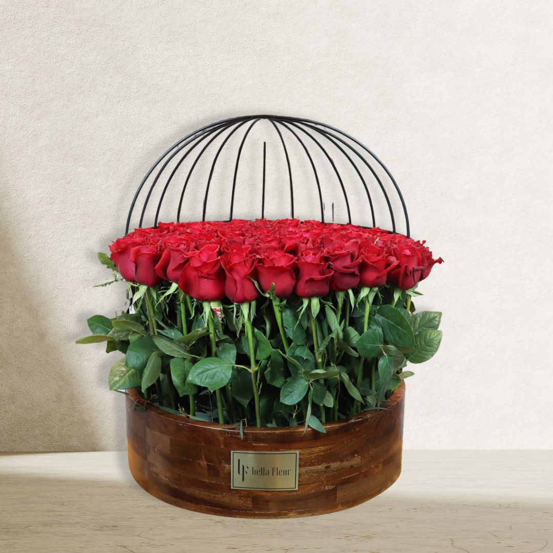 Alisah Bouquet – A Luxurious Statement of Elegance