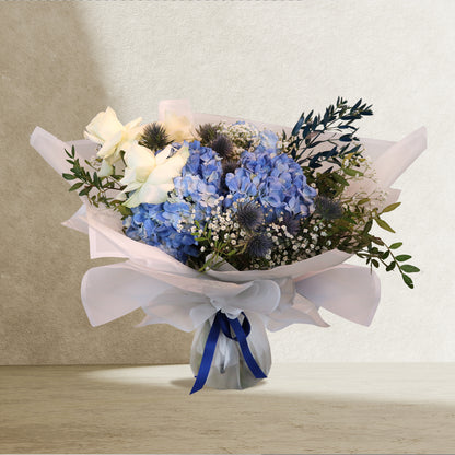 Cielo Bouquet - A Captivating Blend of Elegance and Charm