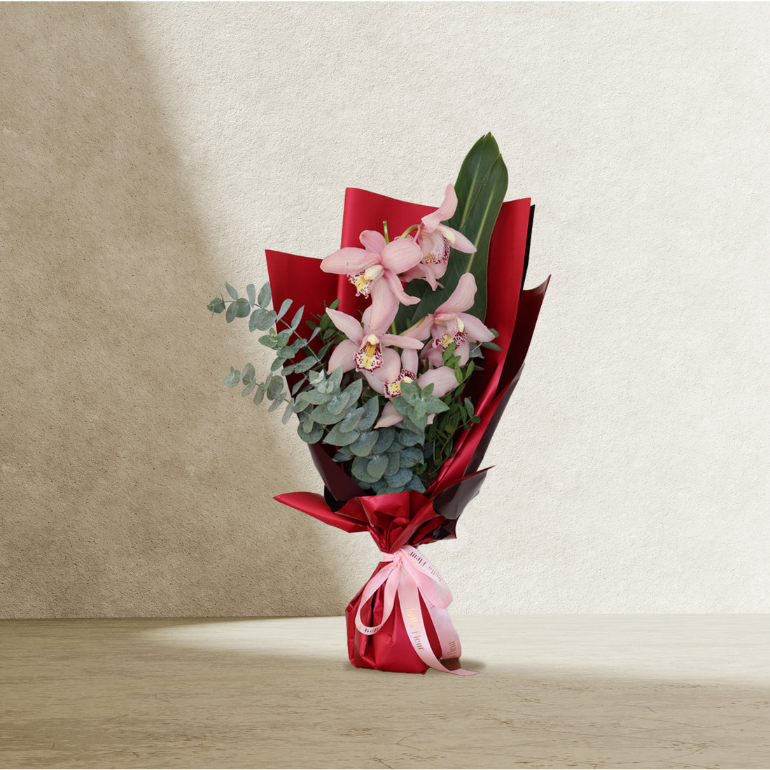 Cinta Bouquet - A Romantic Gesture of Love