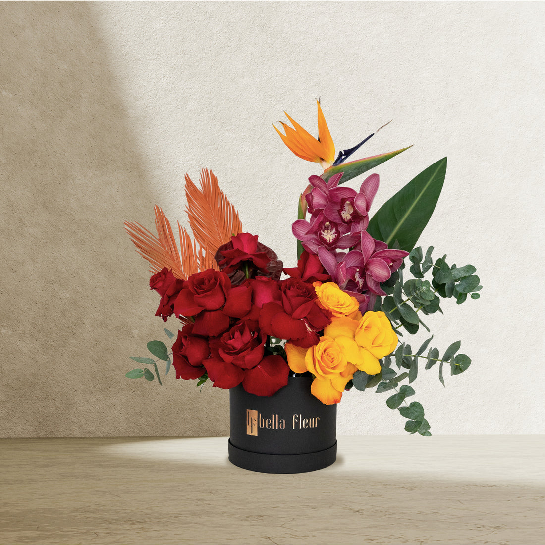 Dilette Bouquet - A Whimsical Blend of Colors