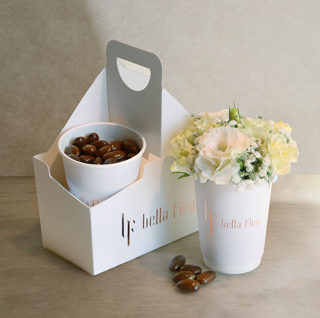 Choco Bloom Cup – Sweetness Meets Elegance