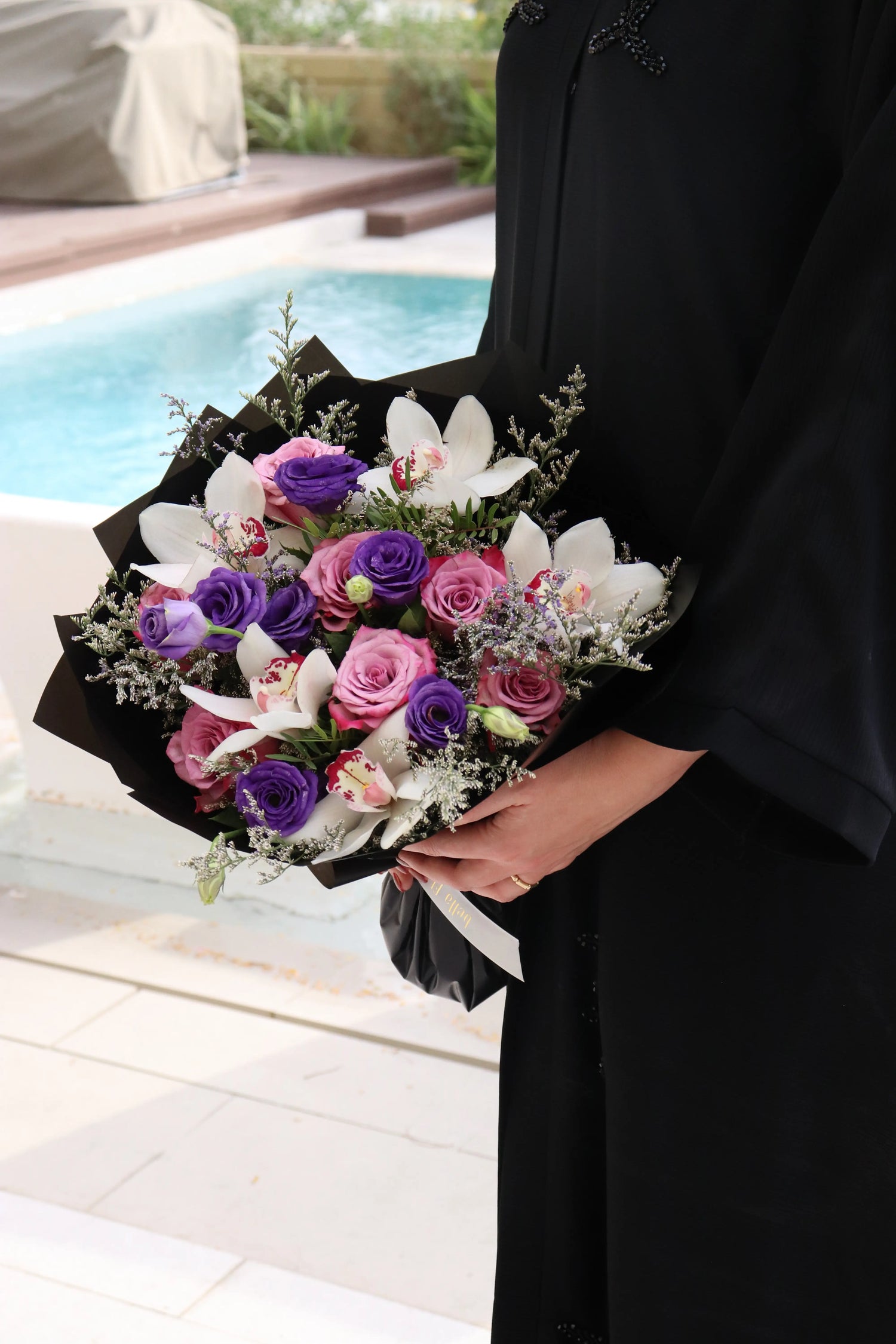 باقة سانسا - لمسة من الرقي والجمال