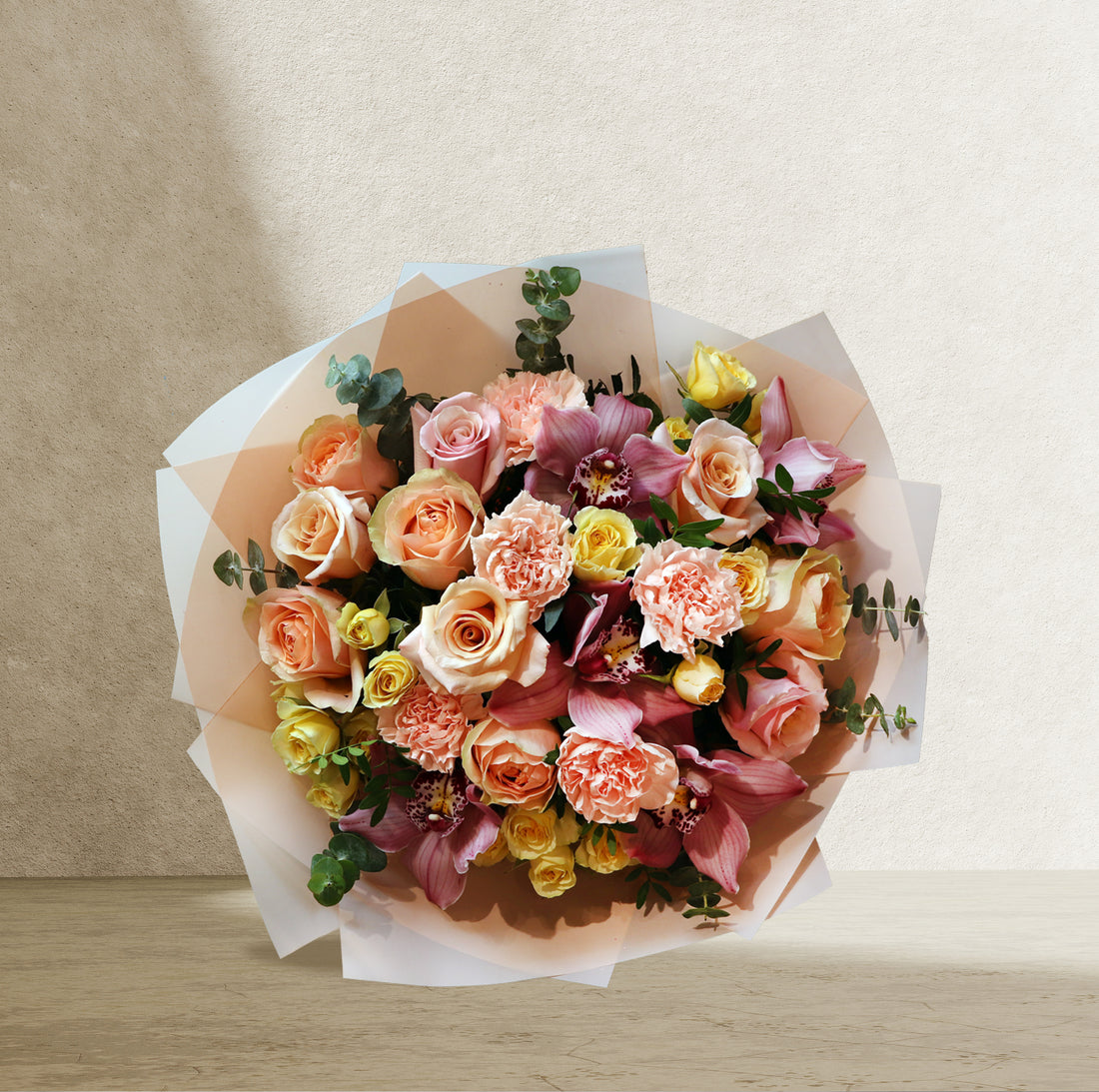 Janani Bouquet - An Enchanting Gift for Special Moments