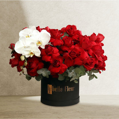 Lovelle Bella Box - A Romantic Gift of Elegance