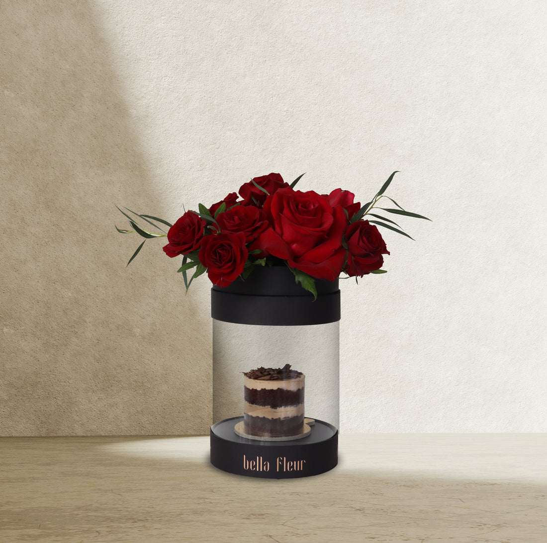 Chocolate Sundae Delights – A Sweet Floral Surprise