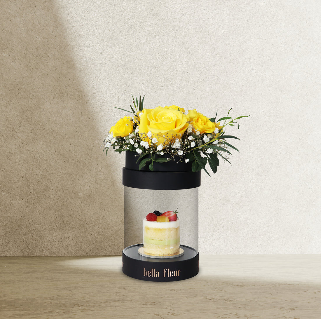 Chiara Delights – Flowers and Sweet Indulgence