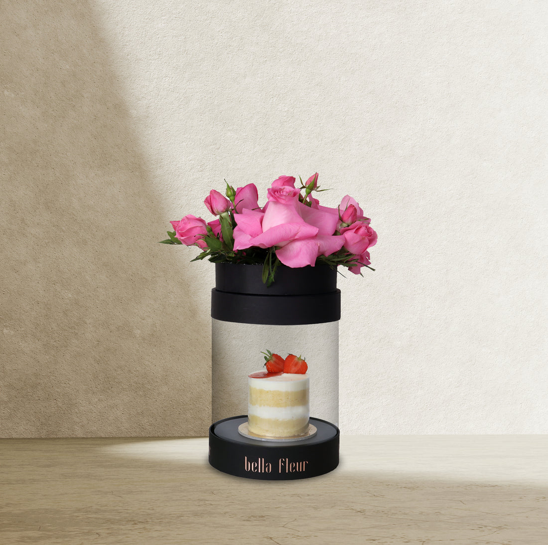 Blush Delights – Sweet Elegance in Pink