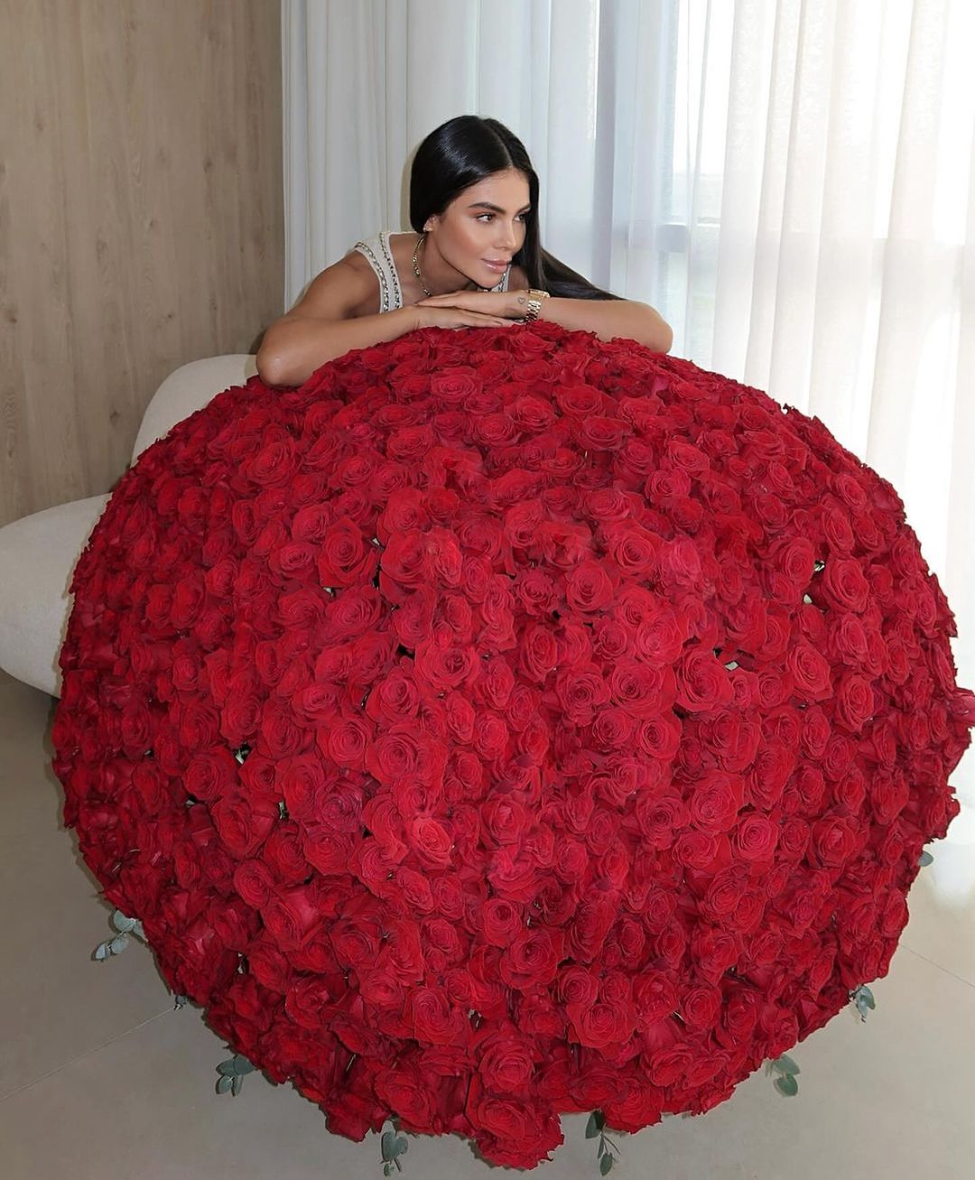 Red Roses Bouquet