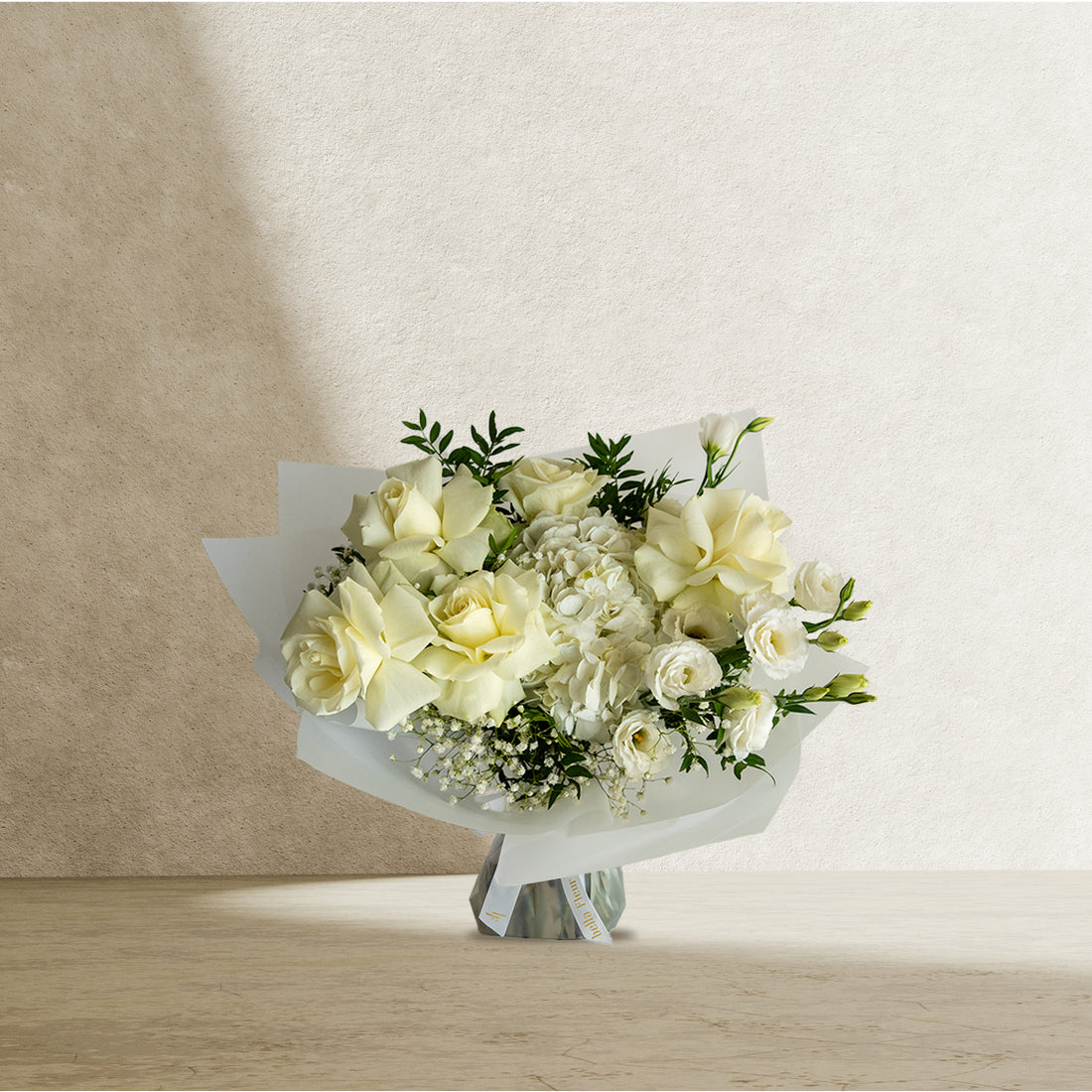 Fenella Bouquet - A Pure Symphony of White Elegance