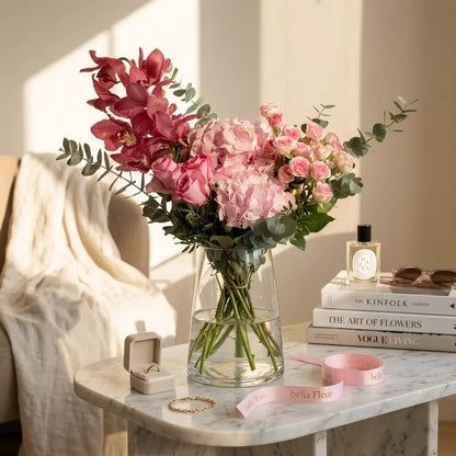 Ashley Pink Bouquet