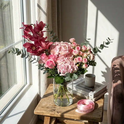Ashley Pink Bouquet