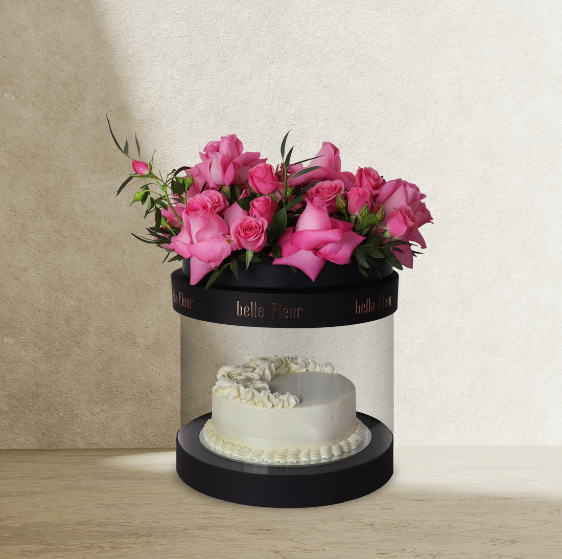 Blush Delights – Sweet Elegance in Pink