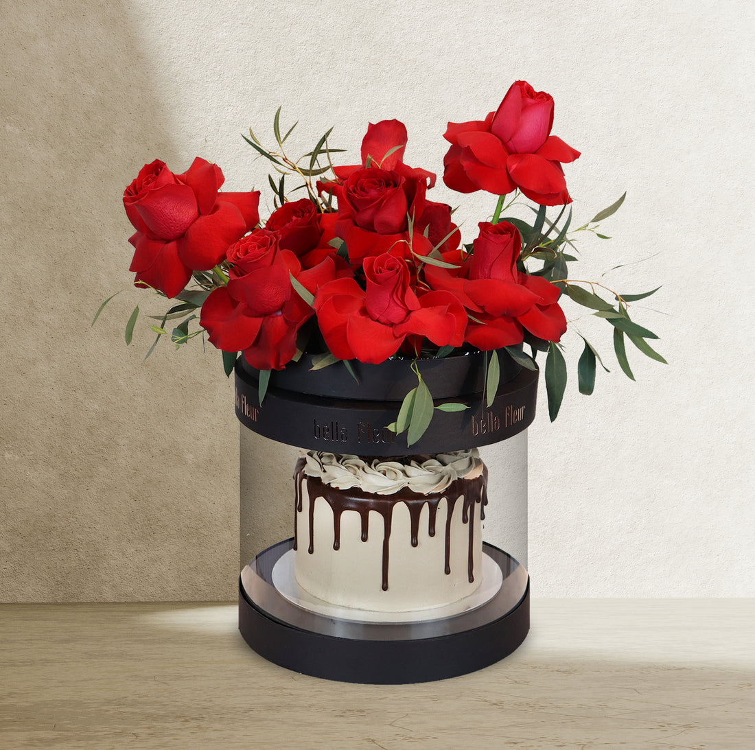 Chocolate Sundae Delights – A Sweet Floral Surprise