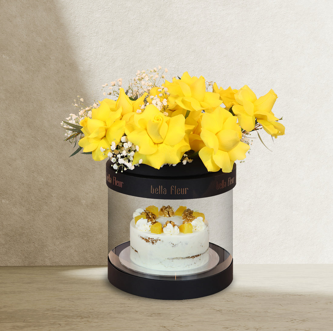 Chiara Delights – Flowers and Sweet Indulgence