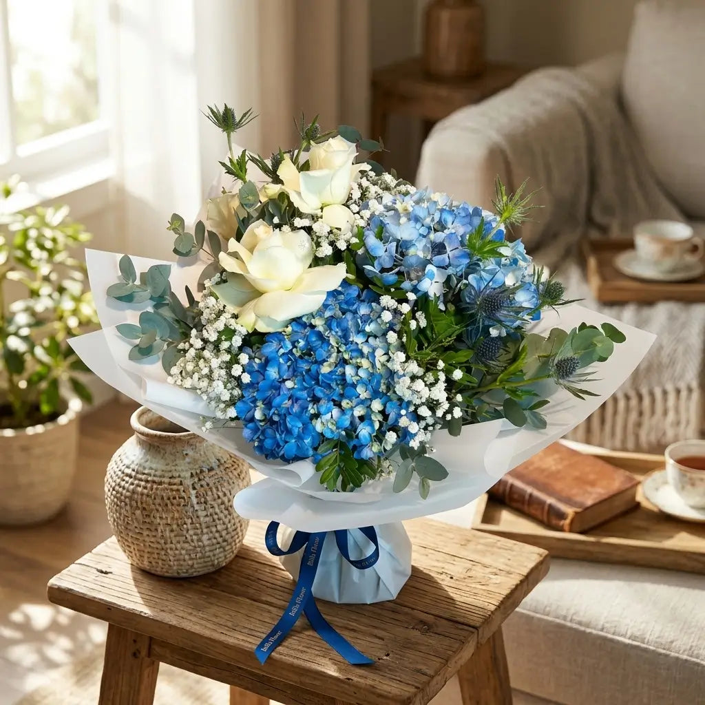 Cielo Bouquet - A Captivating Blend of Elegance and Charm