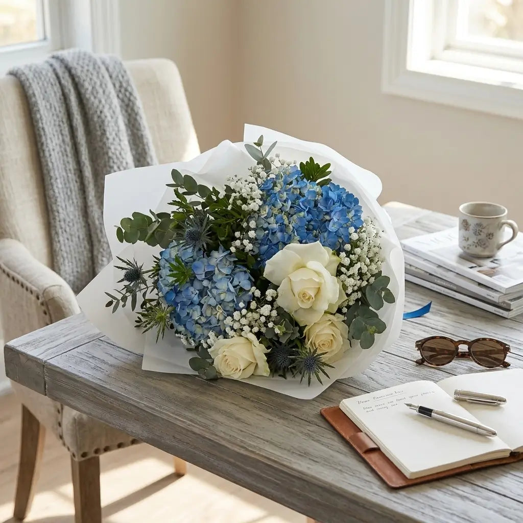 Cielo Bouquet - A Captivating Blend of Elegance and Charm