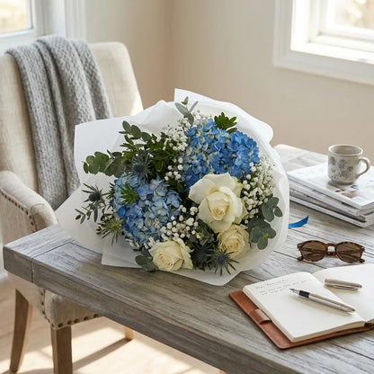 Cielo Bouquet - A Captivating Blend of Elegance and Charm