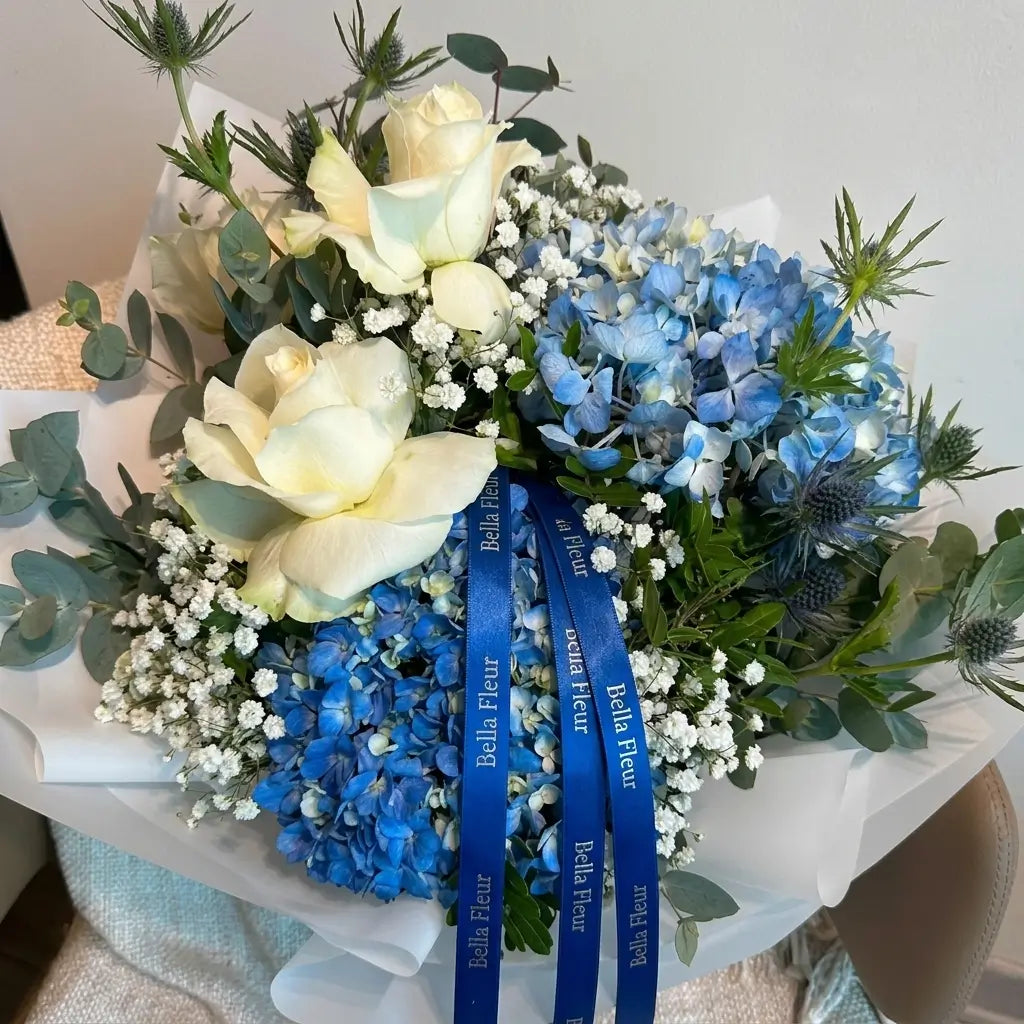 Cielo Bouquet - A Captivating Blend of Elegance and Charm