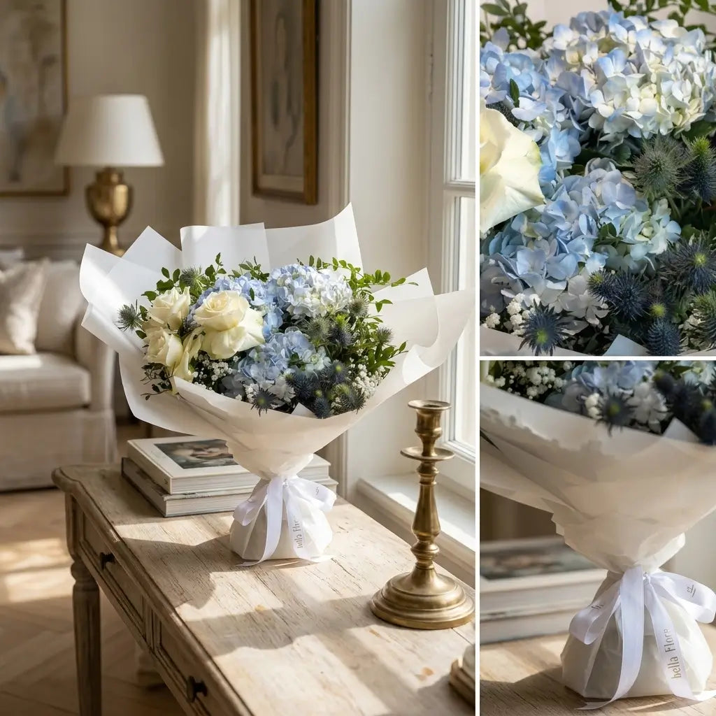 Cielo Bouquet - A Captivating Blend of Elegance and Charm