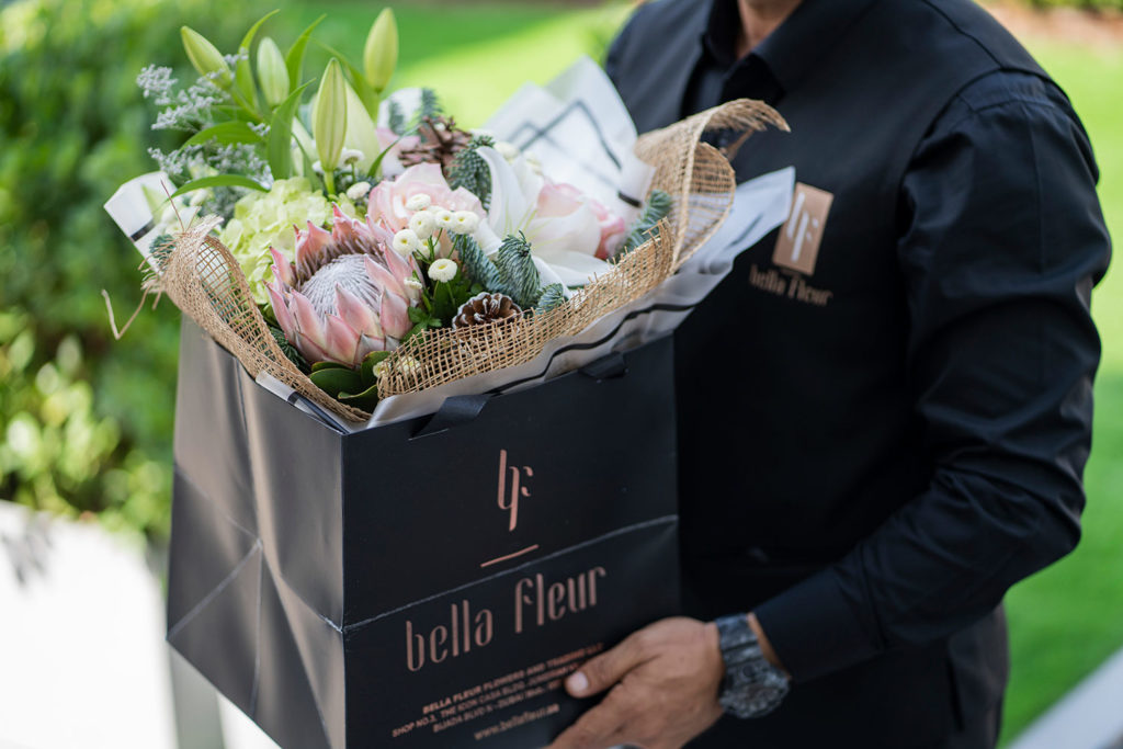 6 of the Best Premium Florists in the UAE